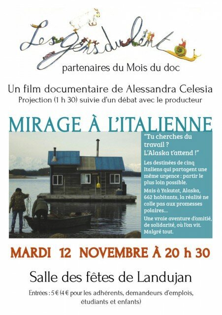 Смотреть фильм Итальянский мираж / Mirage à l'italienne (2013) онлайн в хорошем качестве HDRip