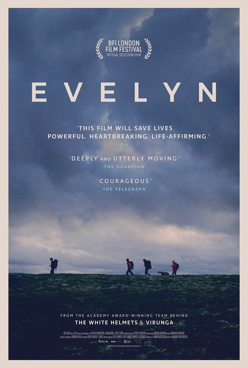 Смотреть фильм Ивлин / Evelyn (2018) онлайн в хорошем качестве HDRip