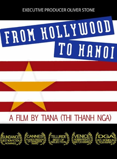 Смотреть фильм Из Голливуда в Ханой / From Hollywood to Hanoi (1992) онлайн в хорошем качестве HDRip