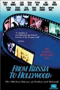 Смотреть фильм Из России в Голливуд / From Russia to Hollywood: The 100-Year Odyssey of Chekhov and Shdanoff (2002) онлайн в хорошем качестве HDRip