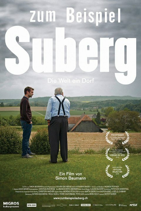 Смотреть фильм Из жизни деревни Зуберг / Zum Beispiel Suberg (2013) онлайн в хорошем качестве HDRip