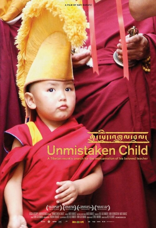Смотреть фильм Избранный / Unmistaken Child (2008) онлайн в хорошем качестве HDRip
