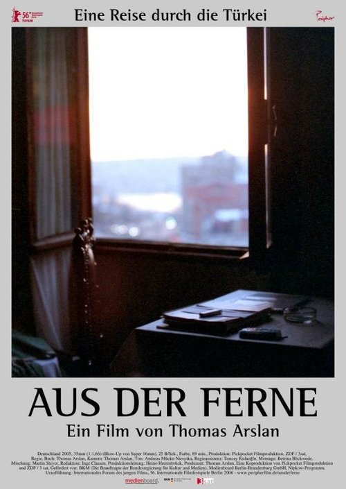 Смотреть фильм Издалека / Aus der Ferne (2006) онлайн в хорошем качестве HDRip