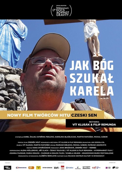 Смотреть фильм Jak Buh hledal Karla (2020) онлайн в хорошем качестве HDRip
