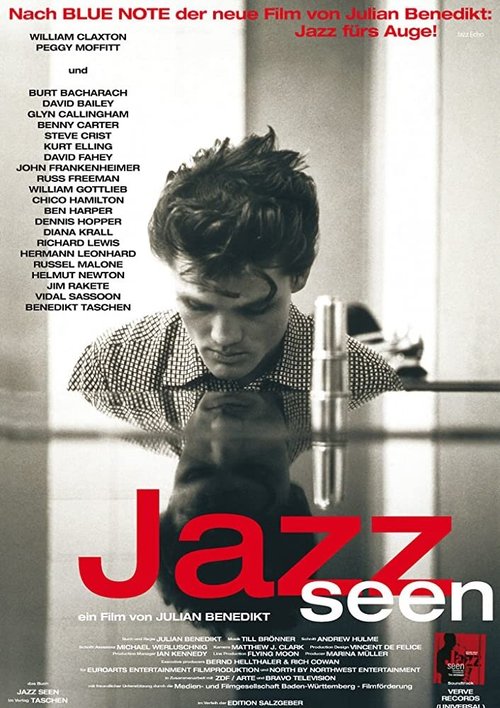 Смотреть фильм Jazz Seen: The Life and Times of William Claxton (2001) онлайн в хорошем качестве HDRip