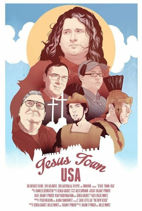 Смотреть фильм Jesus Town, USA (2014) онлайн в хорошем качестве HDRip