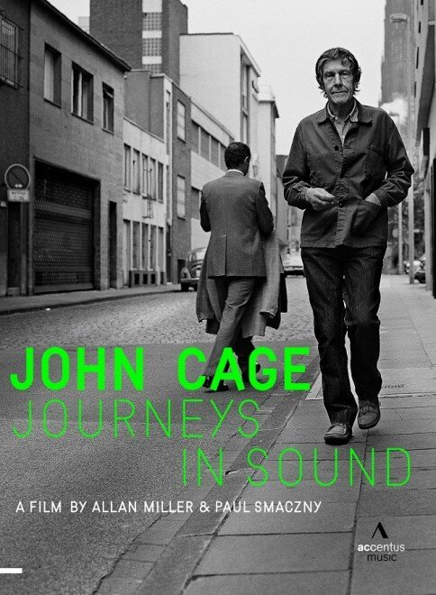 Смотреть фильм John Cage: Journeys in Sound (2012) онлайн в хорошем качестве HDRip