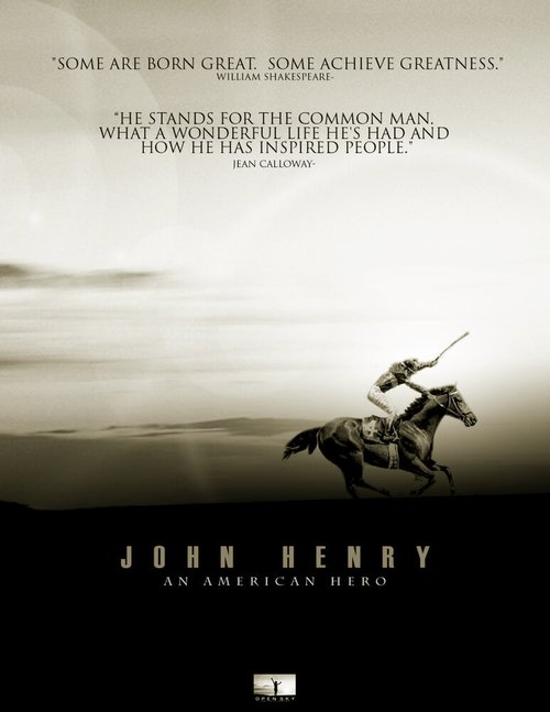 Смотреть фильм John Henry: A Steel Driving Race Horse (2010) онлайн 