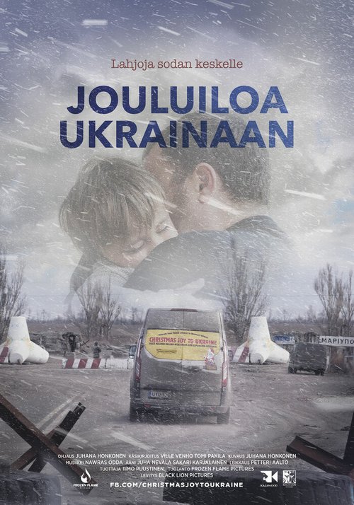 Смотреть фильм Jouluiloa Ukrainaan (2019) онлайн в хорошем качестве HDRip