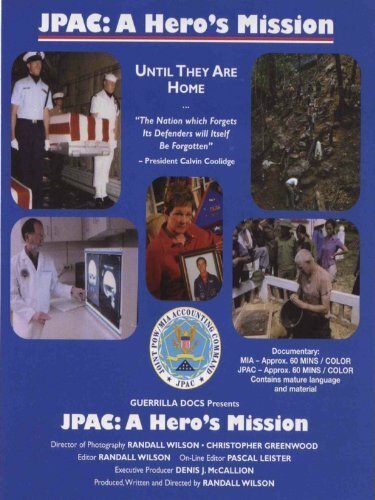 JPAC: A Hero's Mission