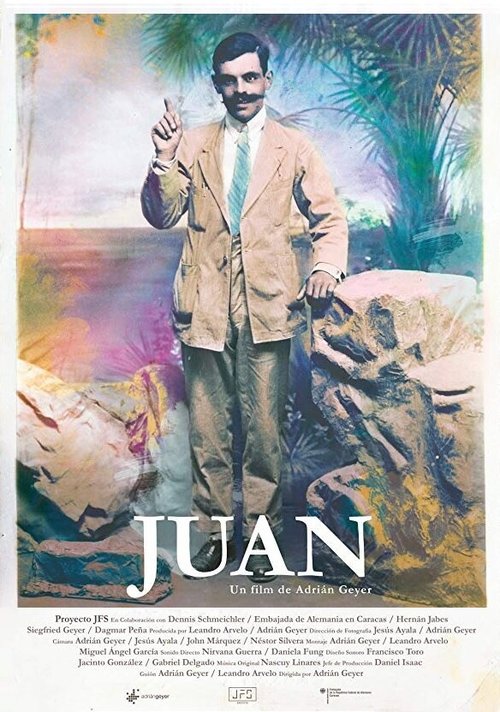 Смотреть фильм Juan (2019) онлайн в хорошем качестве HDRip