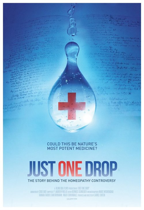 Смотреть фильм Just One Drop (2017) онлайн в хорошем качестве HDRip
