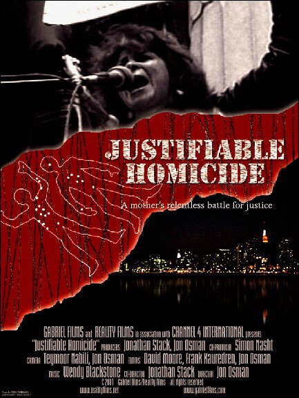 Смотреть фильм Justifiable Homicide (2002) онлайн 
