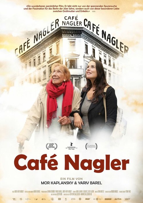 Смотреть фильм Кафе «Неглер» / Cafe Nagler (2016) онлайн в хорошем качестве CAMRip
