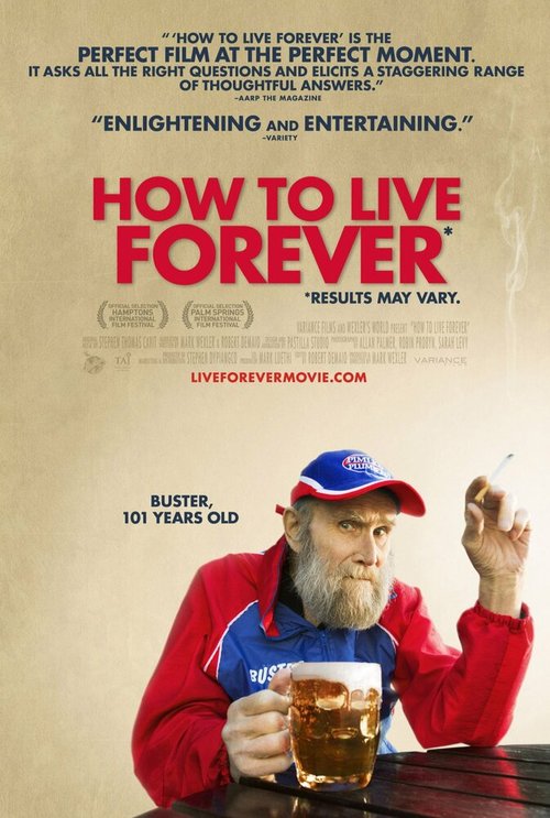 Как жить вечно / How to Live Forever