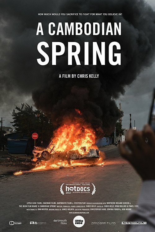 Смотреть фильм Камбоджийская весна / A Cambodian Spring (2016) онлайн в хорошем качестве CAMRip