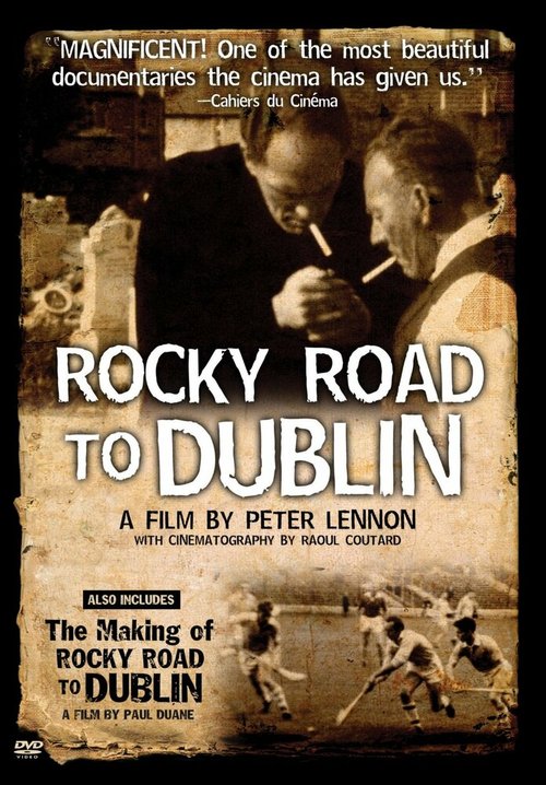 Смотреть фильм Каменистая дорога в Дублин / Rocky Road to Dublin (1968) онлайн в хорошем качестве SATRip