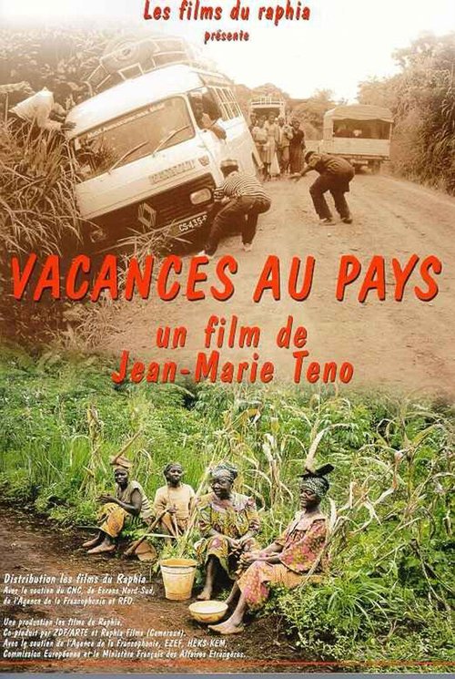 Смотреть фильм Каникулы на родине / Vacances au pays (2000) онлайн в хорошем качестве HDRip
