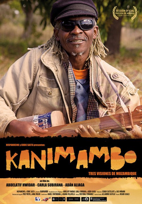 Смотреть фильм Kanimambo (2012) онлайн в хорошем качестве HDRip