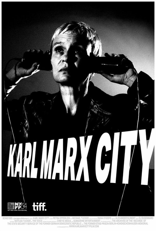 Смотреть фильм Karl Marx City (2016) онлайн в хорошем качестве CAMRip