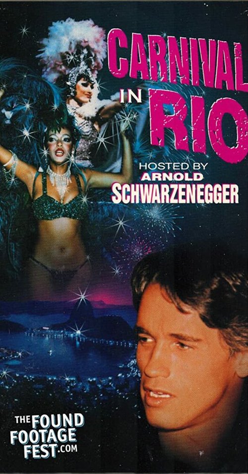 Смотреть фильм Карнавал в Рио / Carnival in Rio (1983) онлайн в хорошем качестве SATRip