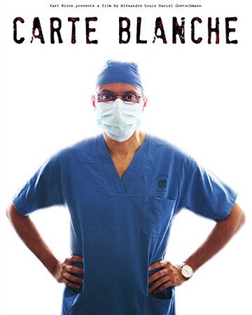 Смотреть фильм Карт-бланш / Carte Blanche (2011) онлайн в хорошем качестве HDRip