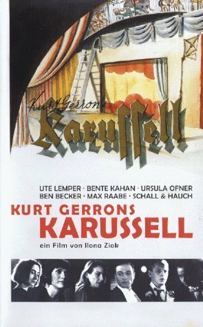 Смотреть фильм Карусель Курта Геррона / Kurt Gerrons Karussell (1999) онлайн в хорошем качестве HDRip