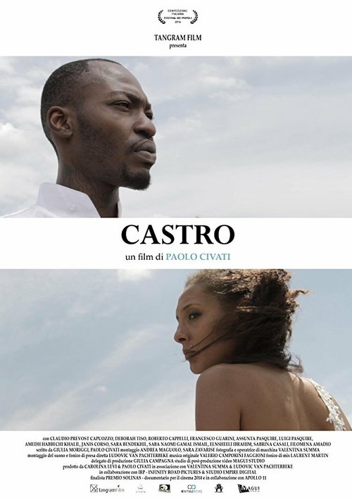 Смотреть фильм Кастро / Castro (2016) онлайн в хорошем качестве CAMRip