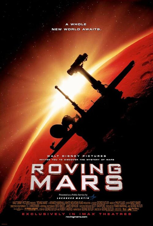 Смотреть фильм Катание по Марсу / Roving Mars (2006) онлайн в хорошем качестве HDRip