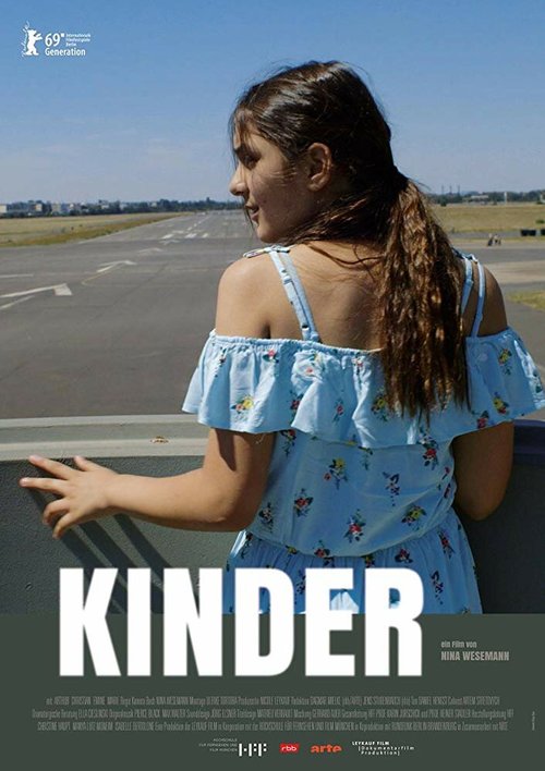 Смотреть фильм Kinder (2019) онлайн в хорошем качестве HDRip