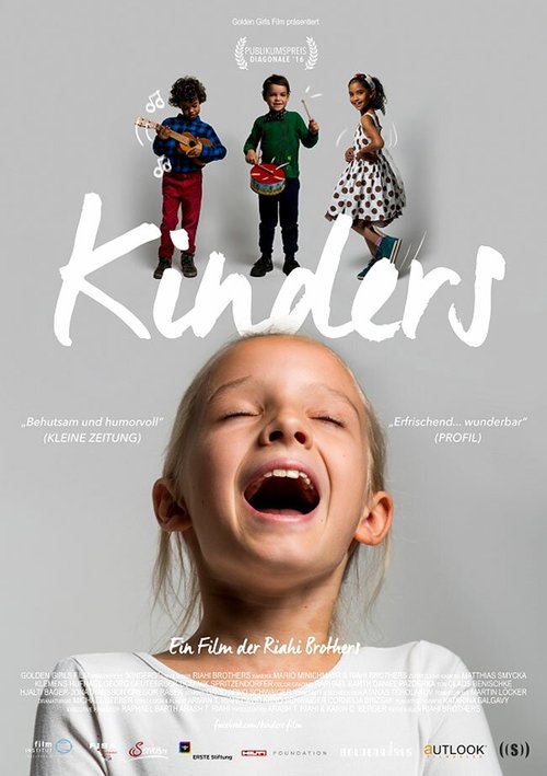 Смотреть фильм Kinders (2016) онлайн в хорошем качестве CAMRip