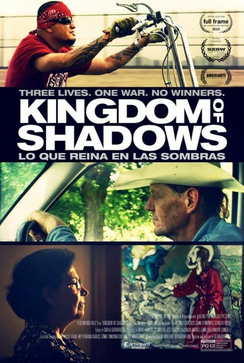 Смотреть фильм Kingdom of Shadows (2015) онлайн в хорошем качестве HDRip