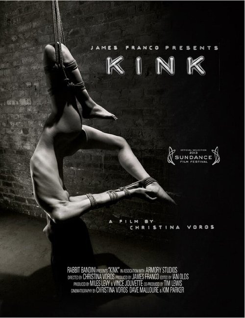 Смотреть фильм Kink.com / Kink (2013) онлайн в хорошем качестве HDRip