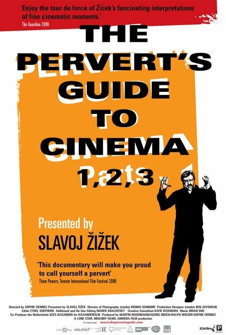 Смотреть фильм Киногид извращенца / The Pervert's Guide to Cinema (2006) онлайн в хорошем качестве HDRip