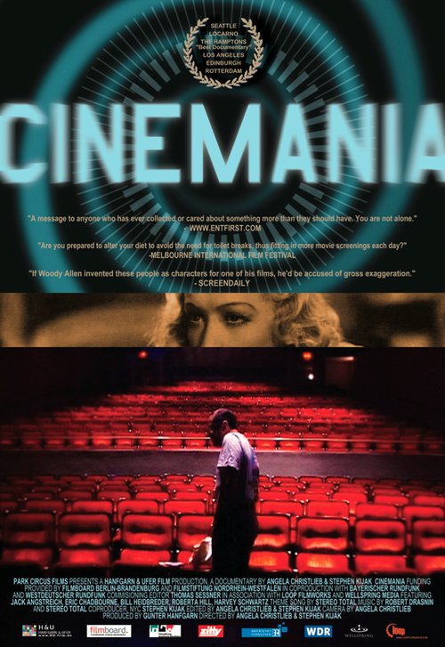 Смотреть фильм Киномания / Cinemania (2002) онлайн в хорошем качестве HDRip