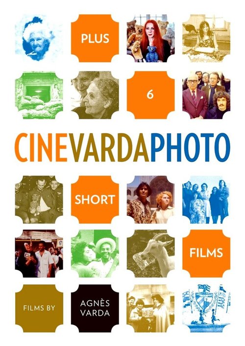 Смотреть фильм Киновардафото / Cinévardaphoto (2004) онлайн в хорошем качестве HDRip