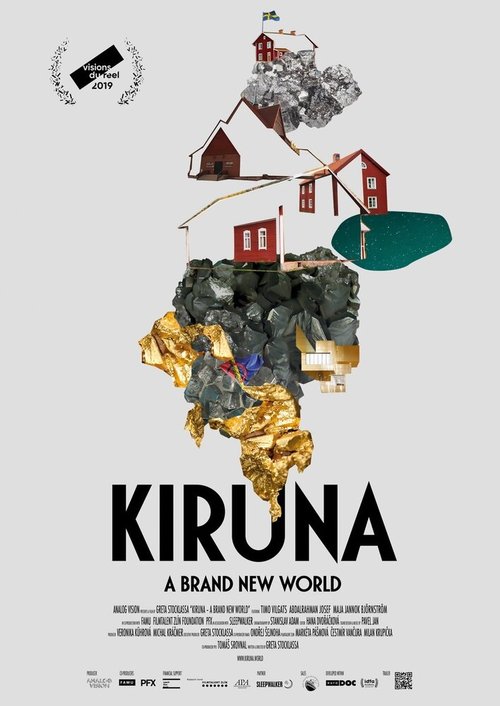 Смотреть фильм Кируна: Совершенно новый мир / Kiruna - A Brand New World (2019) онлайн в хорошем качестве HDRip