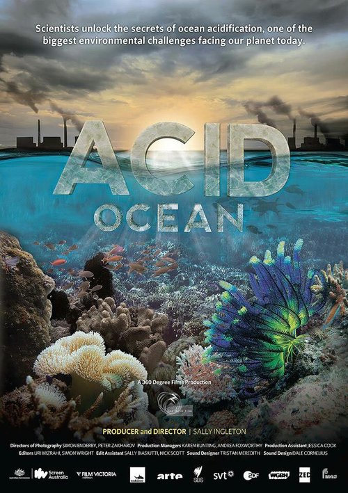Смотреть фильм Кислотный океан / Acid Ocean (2014) онлайн 