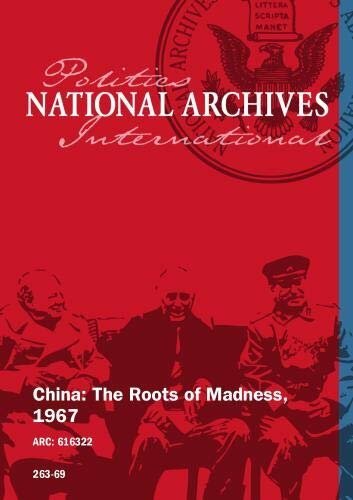 КИТАЙ: Истоки Безумия / China: Roots of Madness