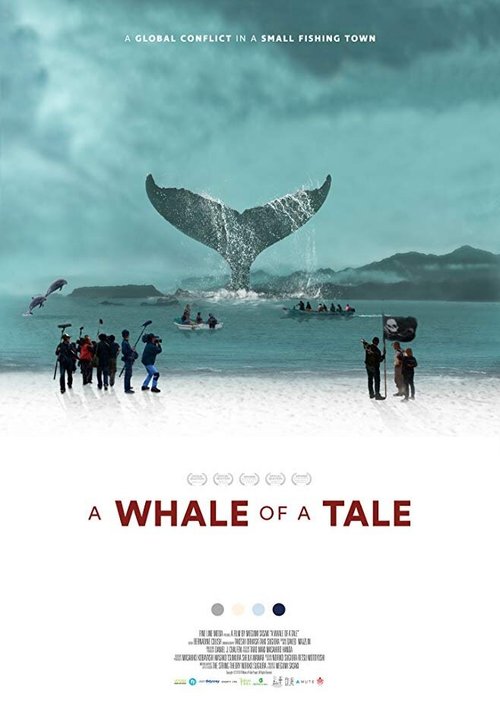 Смотреть фильм Китовая история / A Whale of a Tale (2016) онлайн 
