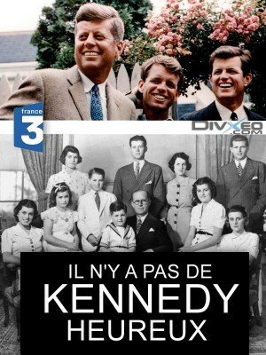 Смотреть фильм Клан Кеннеди / Il n'y a pas de Kennedy heureux (2010) онлайн в хорошем качестве HDRip