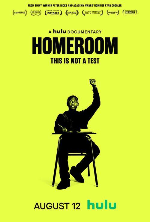 Смотреть фильм Классная комната / Homeroom (2021) онлайн в хорошем качестве HDRip