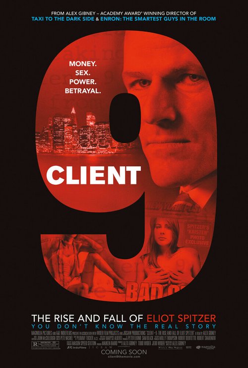 Смотреть фильм Клиент 9: Взлёт и падение Элиота Спицера / Client 9: The Rise and Fall of Eliot Spitzer (2010) онлайн в хорошем качестве HDRip