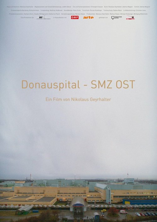 Смотреть фильм Клиника Донаушпиталь / Donauspital (2012) онлайн в хорошем качестве HDRip