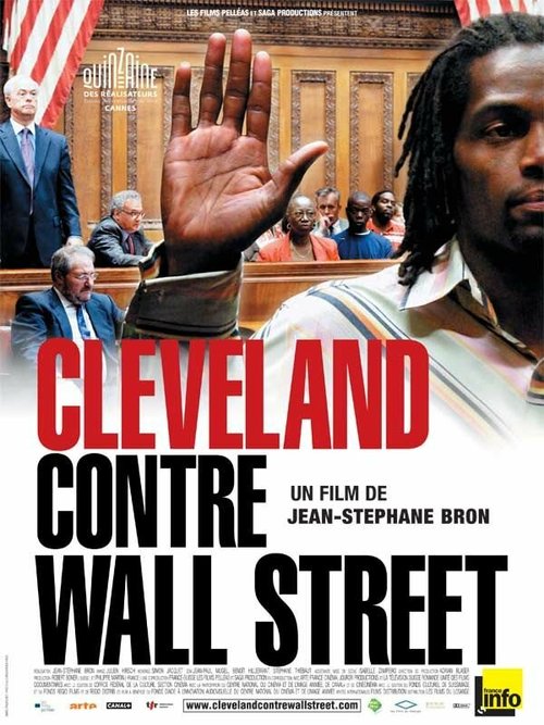 Смотреть фильм Кливленд против Уолл-стрит / Cleveland Versus Wall Street (2010) онлайн в хорошем качестве HDRip