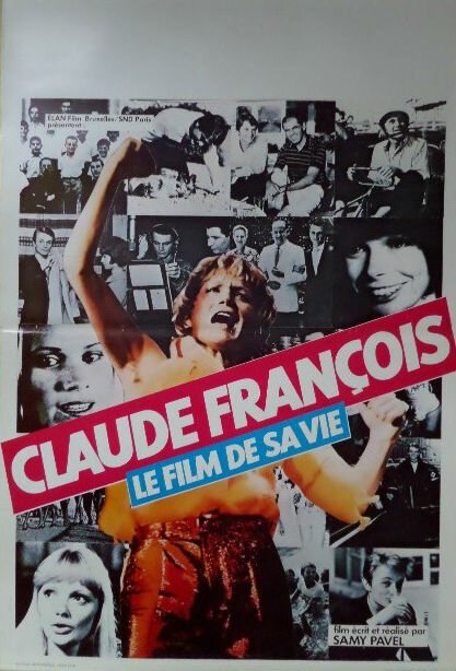 Смотреть фильм Клод Франсуа — фильм о его жизни / Claude François - le film de sa vie (1979) онлайн в хорошем качестве SATRip