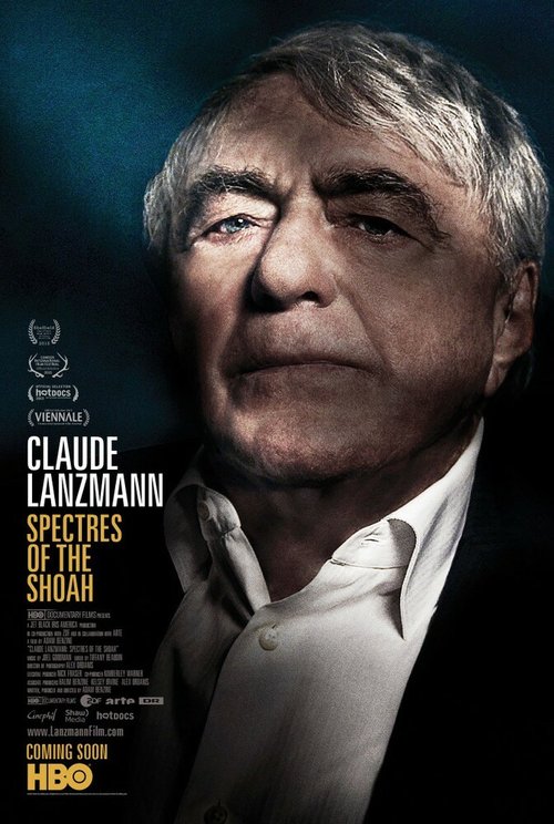 Смотреть фильм Клод Ланзманн: Призраки холокоста / Claude Lanzmann: Spectres of the Shoah (2015) онлайн в хорошем качестве HDRip