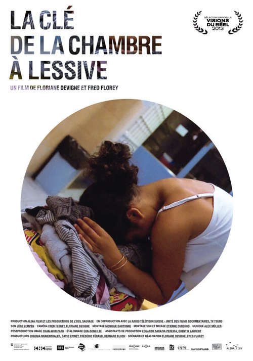 Смотреть фильм Ключ от прачечной / La clé de la chambre à lessive (2013) онлайн в хорошем качестве HDRip