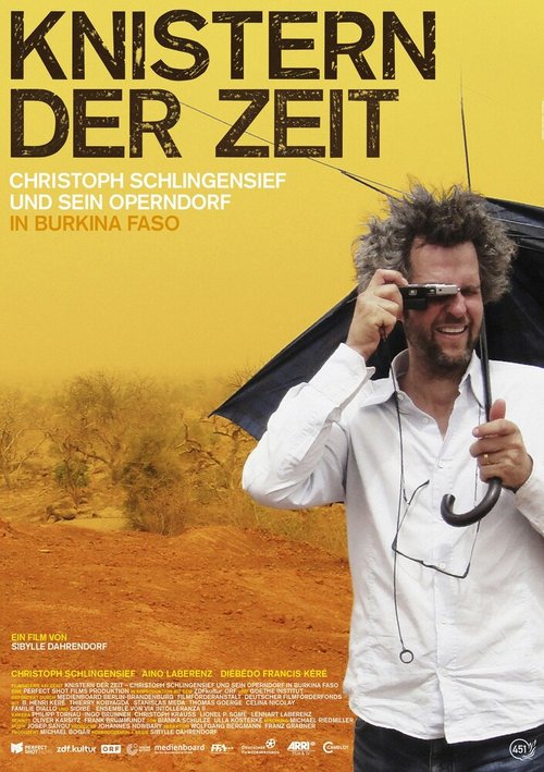 Смотреть фильм Knistern der Zeit - Christoph Schlingensief und sein Operndorf in Burkina Faso (2012) онлайн в хорошем качестве HDRip