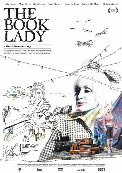 Смотреть фильм Книжная дама / The Book Lady (2009) онлайн 